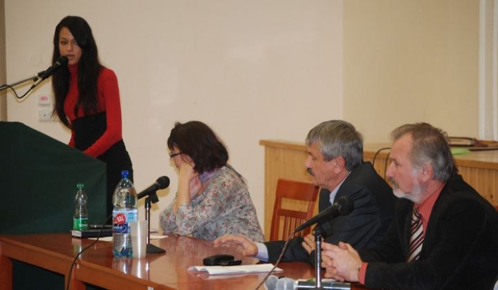 Disk. popoludnie - kandidáti na primátora a štud. parlament Disk. popoludnie - kandidáti na primátora a štud. parlament