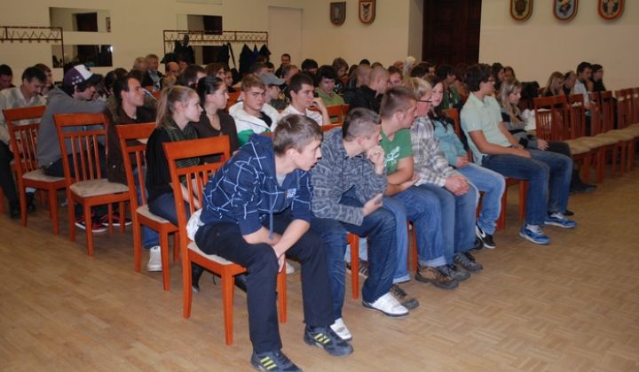 Disk. popoludnie - kandidáti na primátora a štud. parlament Disk. popoludnie - kandidáti na primátora a štud. parlament