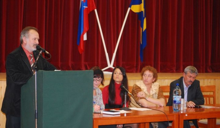 Disk. popoludnie - kandidáti na primátora a štud. parlament Disk. popoludnie - kandidáti na primátora a štud. parlament