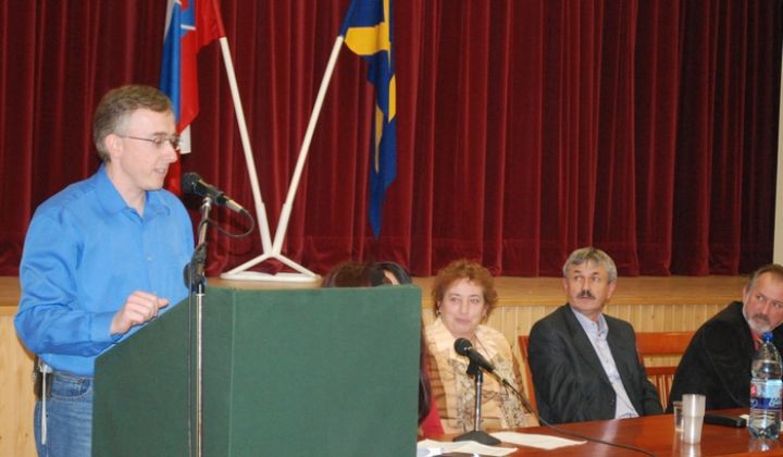 Disk. popoludnie - kandidáti na primátora a štud. parlament Disk. popoludnie - kandidáti na primátora a štud. parlament
