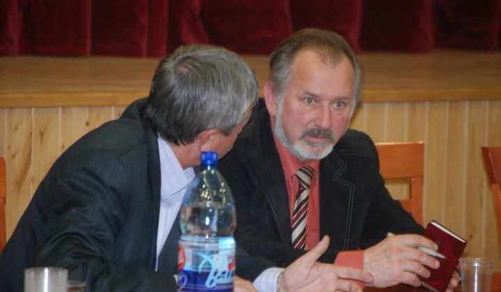 Disk. popoludnie - kandidáti na primátora a štud. parlament Disk. popoludnie - kandidáti na primátora a štud. parlament