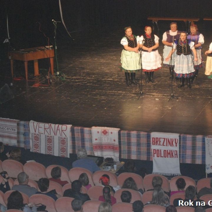 Rok na Gemeri 2010