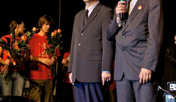 Prijatie vysľvyslanca Číny Prijatie vysľvyslanca Číny