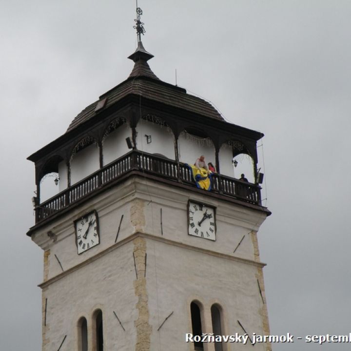 Rožňavský jarmok 2010