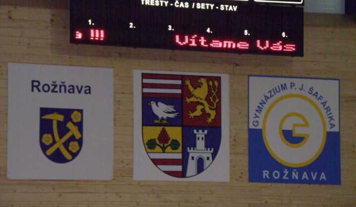 Multifunkcna telocvicna - odovzdanie Multifunkcna telocvicna - odovzdanie