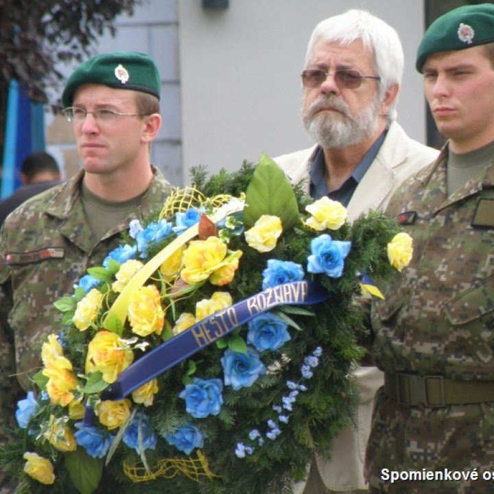 66. výročie SNP - pietny akt
