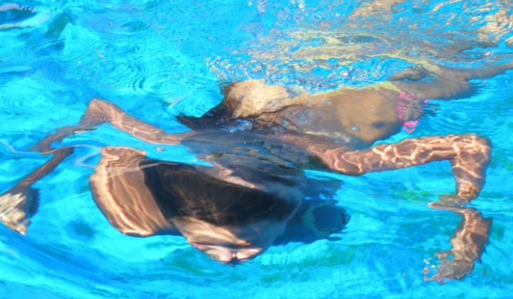 Kúpalisko Rožava - 8/2010 Kúpalisko Rožava - 8/2010