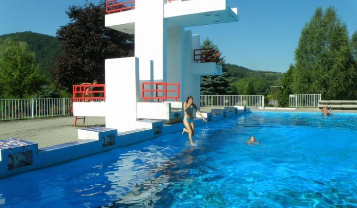 Kúpalisko Rožava - 8/2010 Kúpalisko Rožava - 8/2010