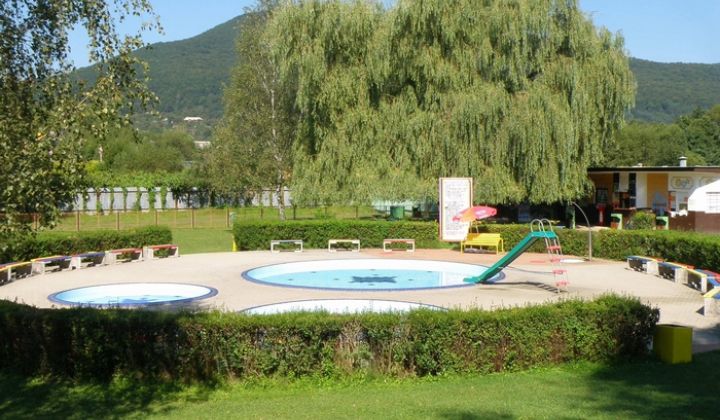 Kúpalisko Rožava - 8/2010 Kúpalisko Rožava - 8/2010