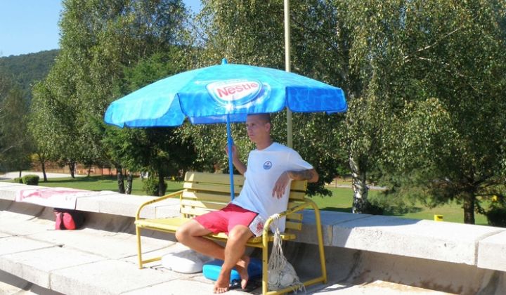 Kúpalisko Rožava - 8/2010 Kúpalisko Rožava - 8/2010