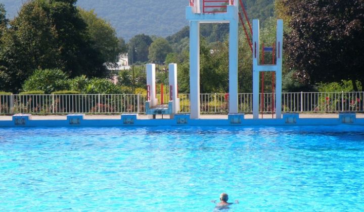 Kúpalisko Rožava - 8/2010 Kúpalisko Rožava - 8/2010