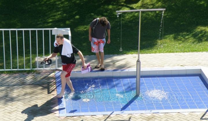 Kúpalisko Rožava - 8/2010 Kúpalisko Rožava - 8/2010