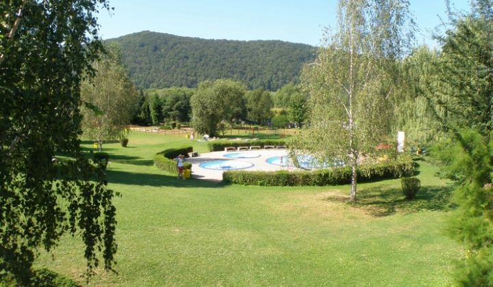 Kúpalisko Rožava - 8/2010 Kúpalisko Rožava - 8/2010