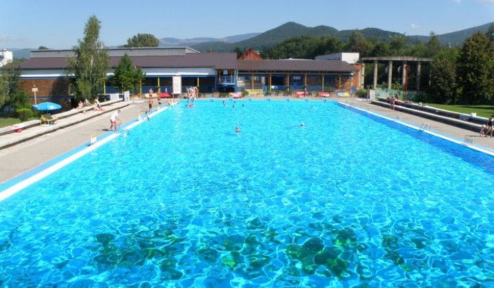 Kúpalisko Rožava - 8/2010 Kúpalisko Rožava - 8/2010