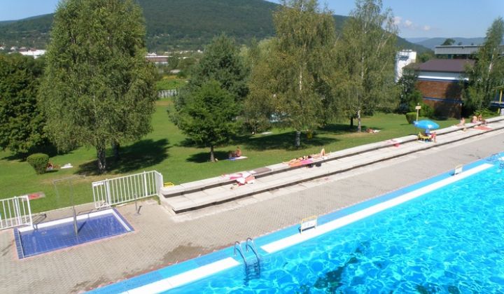 Kúpalisko Rožava - 8/2010 Kúpalisko Rožava - 8/2010