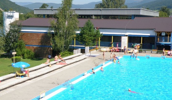 Kúpalisko Rožava - 8/2010 Kúpalisko Rožava - 8/2010