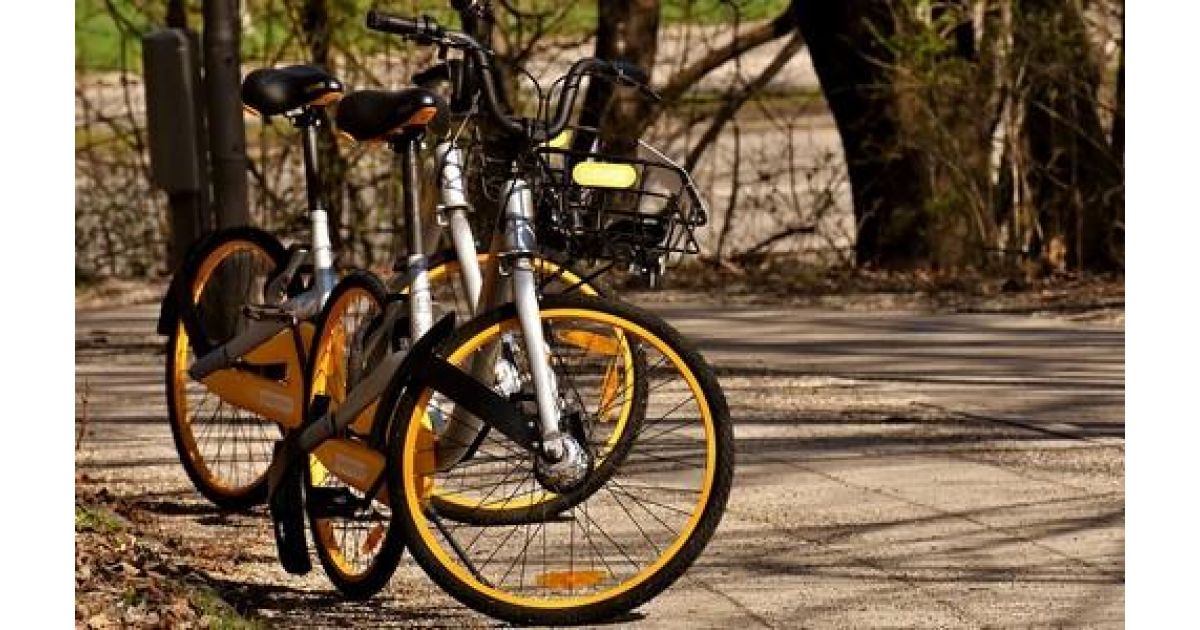 Bikesharing Rožňava