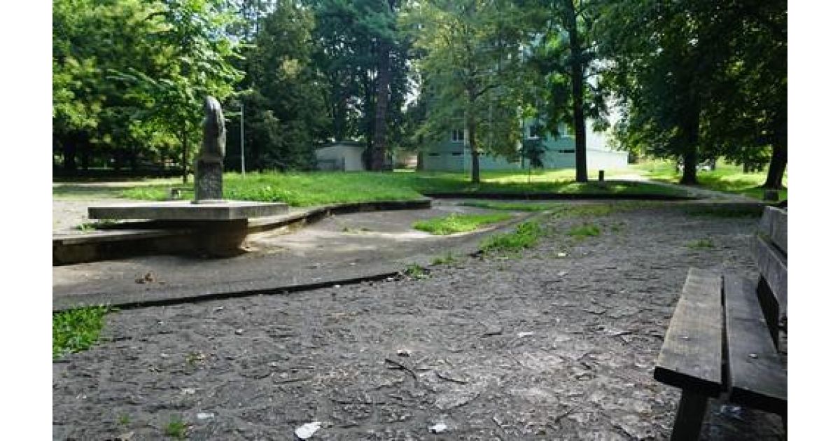 Revitalizácia Póschovej záhrady