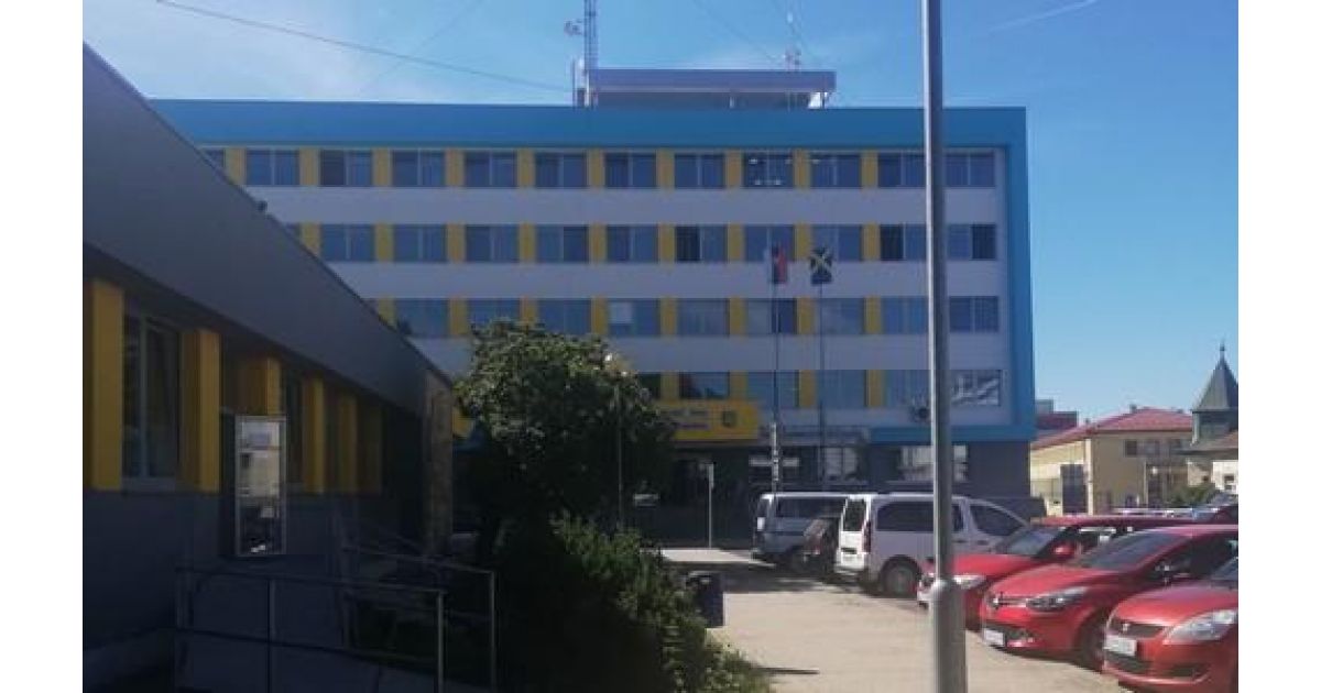 Obnova MsÚ v Rožňave, zvýšenie energetickej efektívnosti verejnej budovy