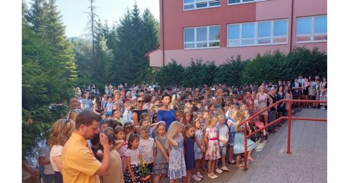 Slávnostné ukončenie školského roka 2021/2022