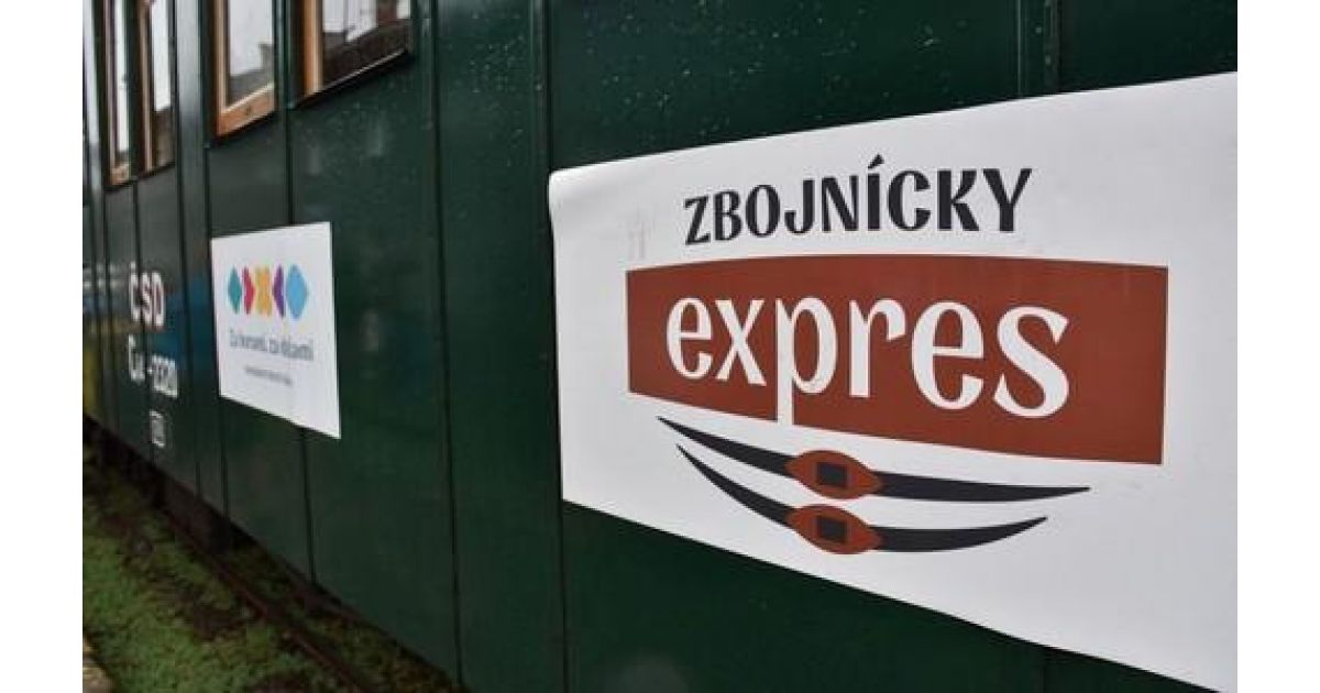 Unikátny film so vzácnymi historickými zábermi spestrí zážitky návštevníkom zubačky v Tisovci
