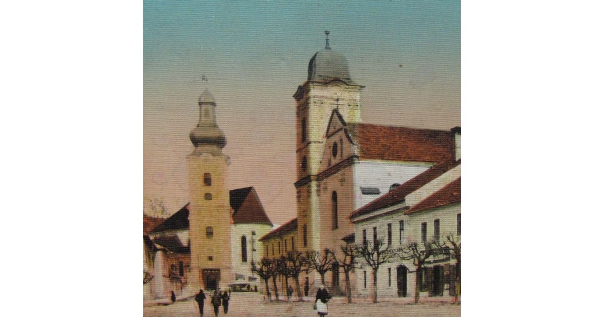 Kostol Sv. Anny – františkánsky kostol