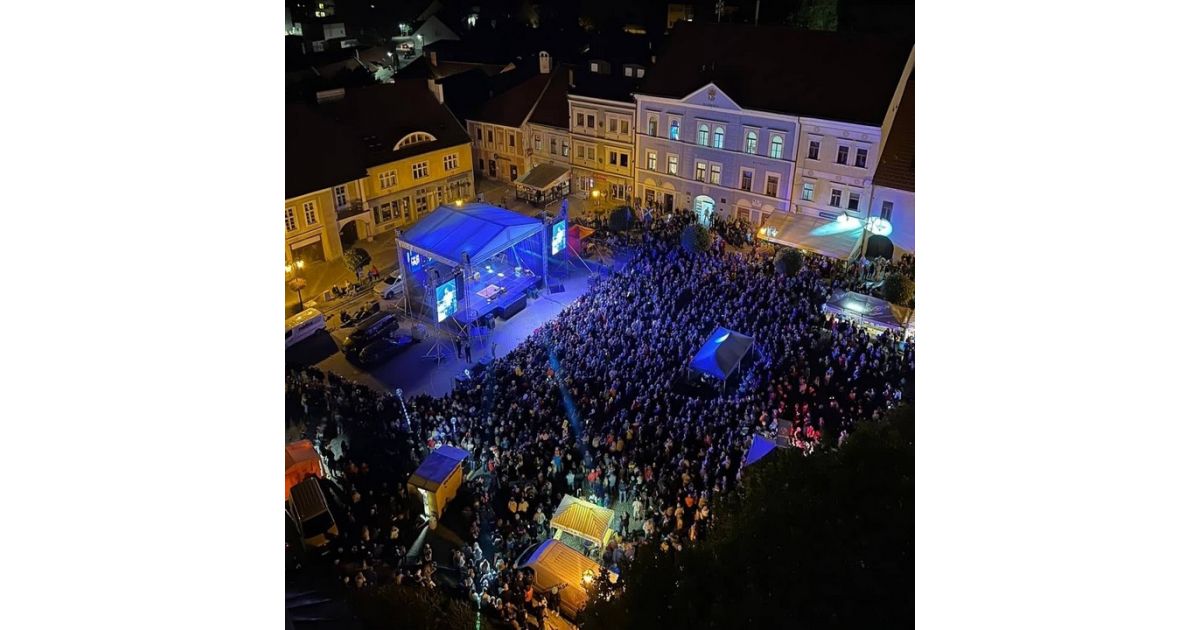 Rožňavský jarmok a Dni mesta 2022