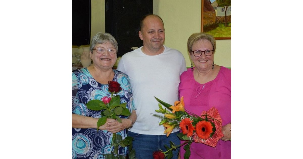 Životné jubileá v Dennom centre