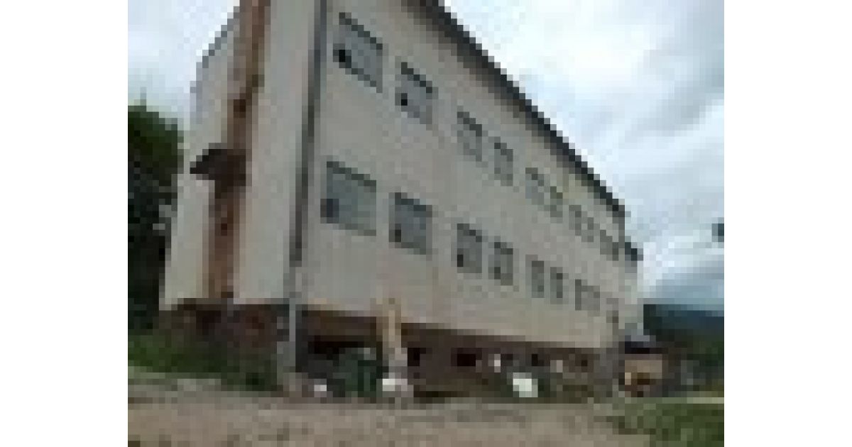Útulok pre psy a opustené zvieratá 