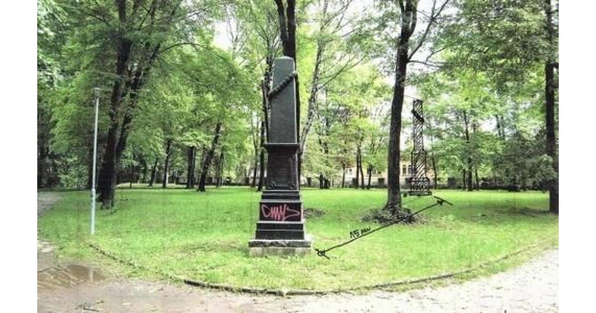 Premiestnenie Pamätníka zakladateľa Veľkého parku Dr. Antala Kissa