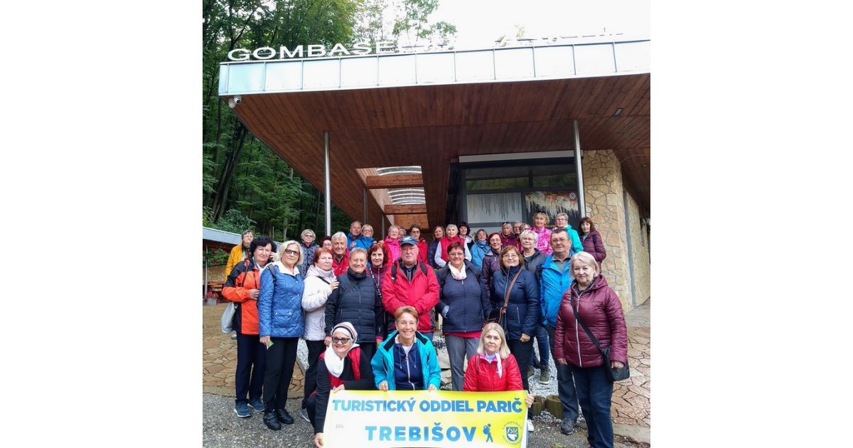 Seniori z Trebišova