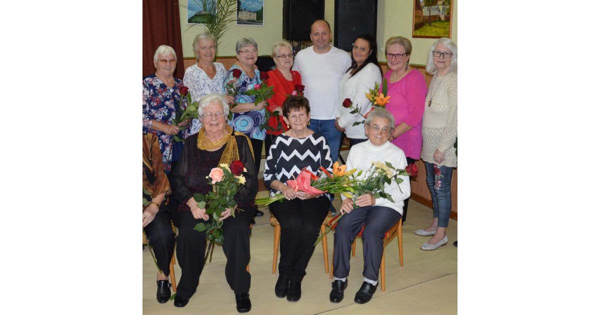 Oslava jubilantov za rok 2022