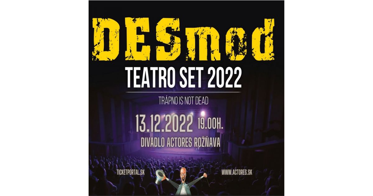 DESMOD a Kuly