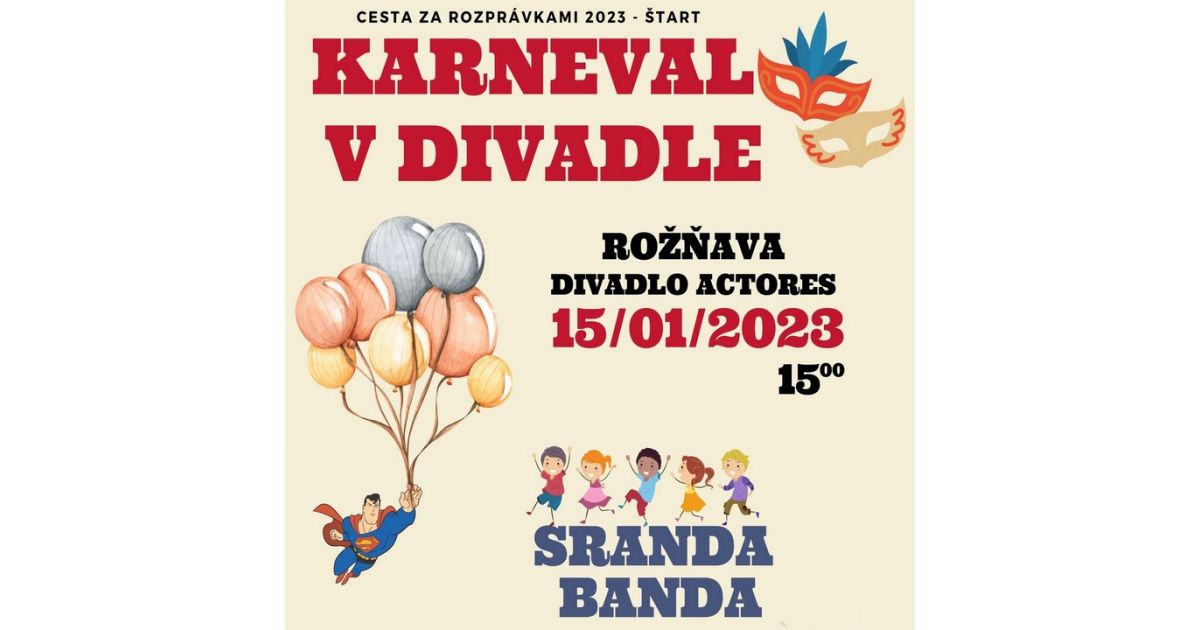 KÚZELNÍK WOLF – SRANDA BANDA
