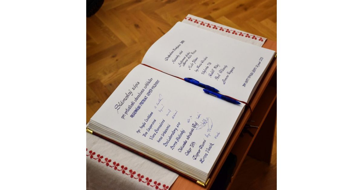 24 nových držiteľov značky Regionálny produkt GEMER-MALOHONT