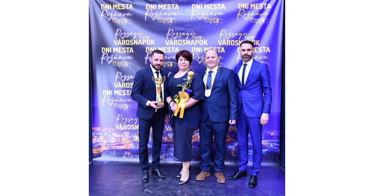 Odovzdávanie najvyšších mestských ocenení