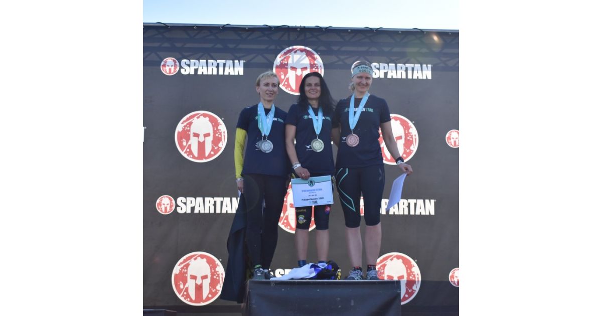 Spartan training group Rožňava - správa o činnosti klubu za rok 2022