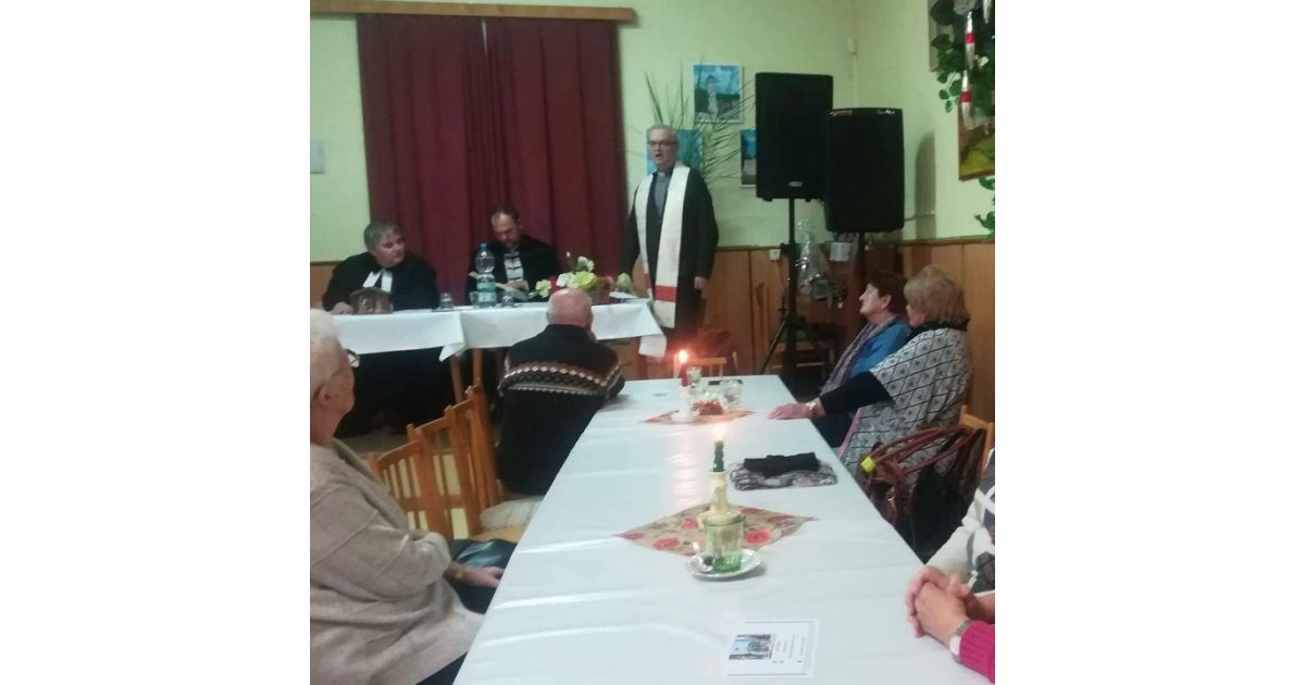 Novoročné požehnanie