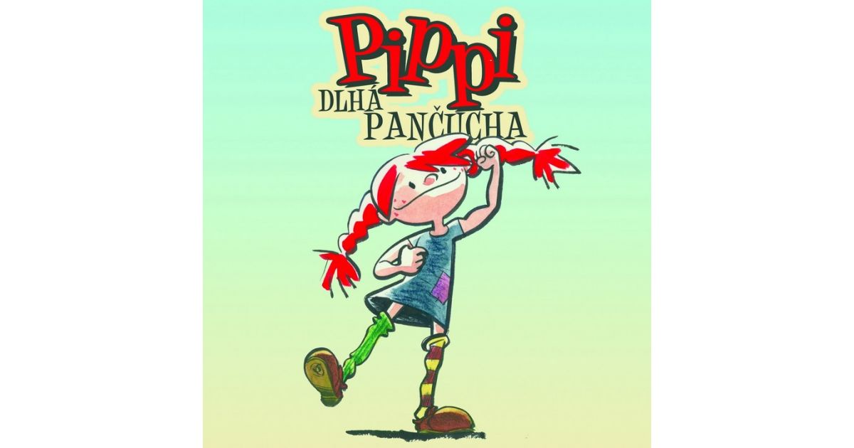 Pippi dlhá pančucha