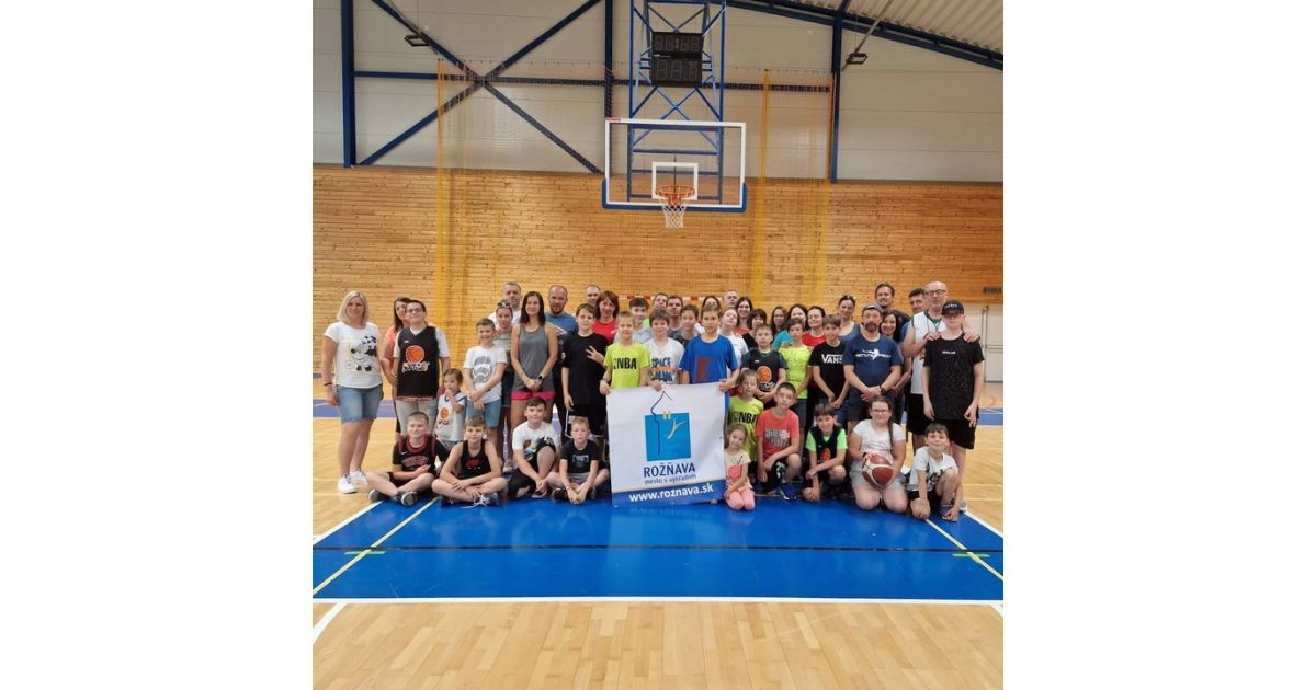 Správa činnosti klubu LOPTOŠI Rožňava za rok 2022