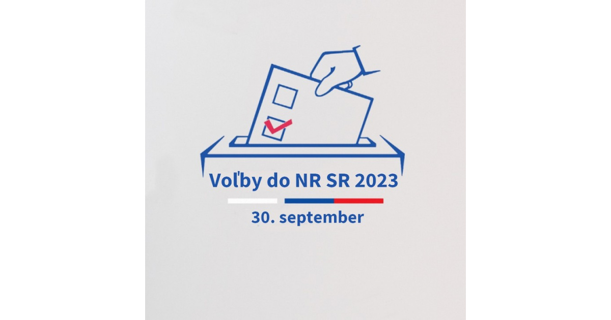 Voľby do NR SR 2023  