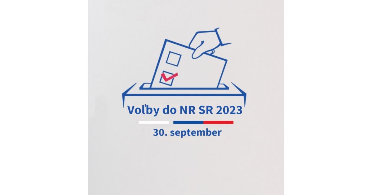 Voľby do NR SR 2023