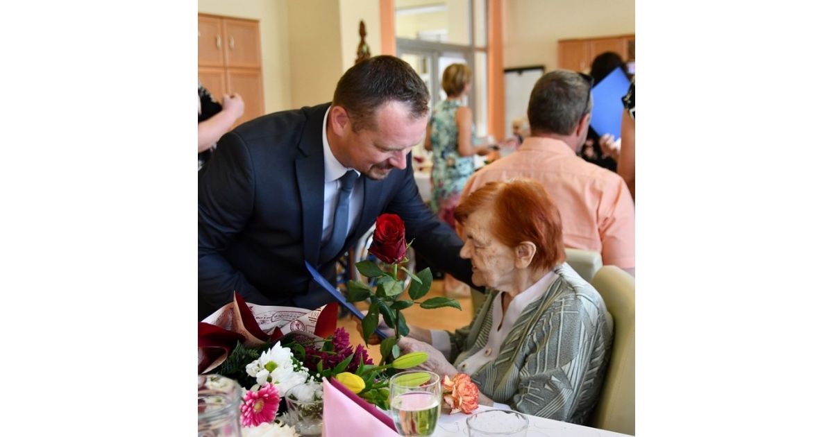 Oslava životných jubileí Subsídium – Špecializované zariadenie a zariadenie pre seniorov