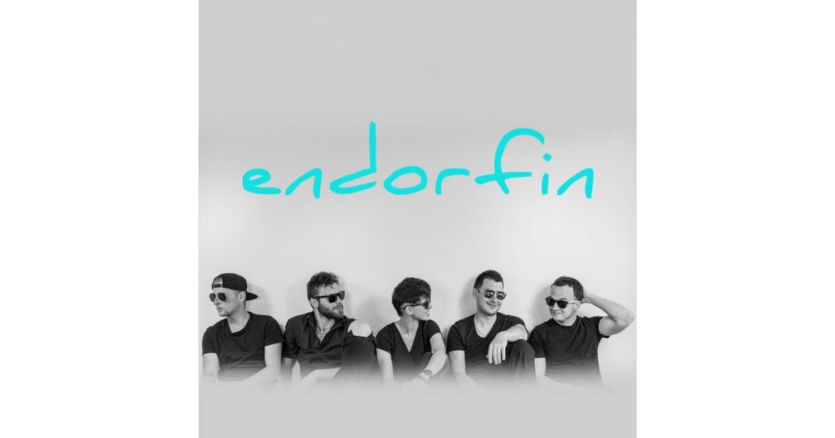 Koncert skupiny  endorfin