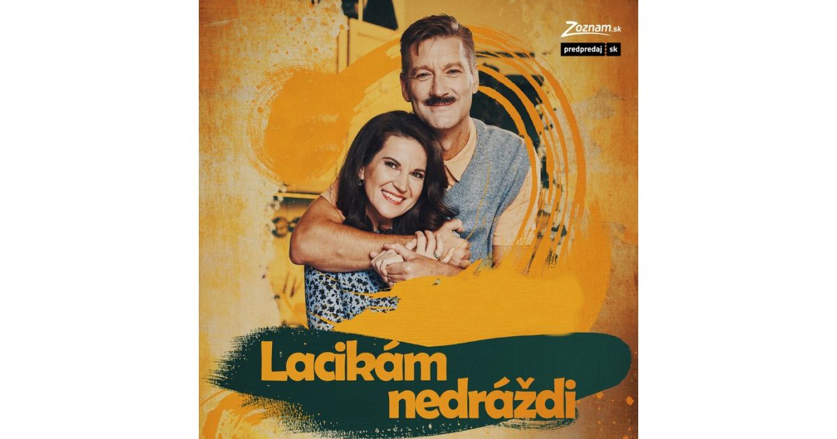 Lacikám nedráždi!