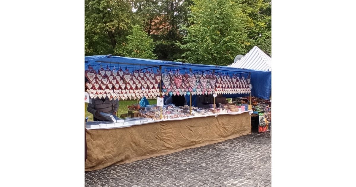Rožňavský jarmok 2023 - organizačné pokyny pre účastníkov