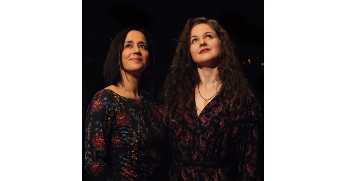EVANJELICKÝ KOSTOL Nóra Király—harfa, Szilvia Bognár—spev