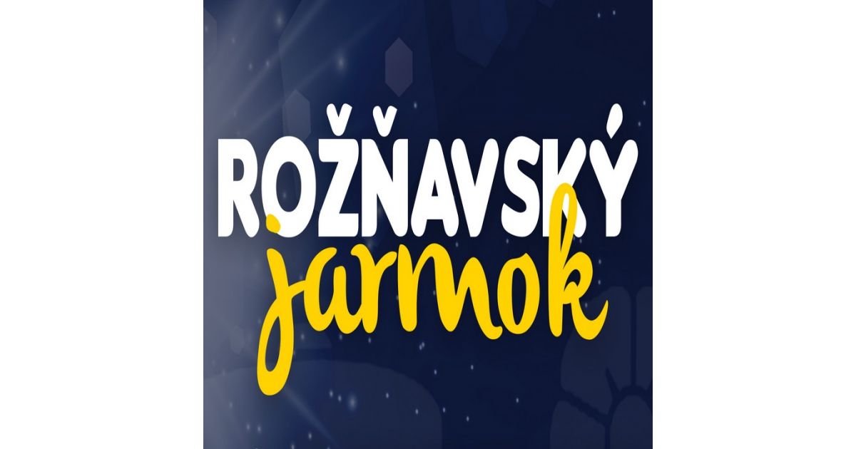Rožňavský jarmok 2023