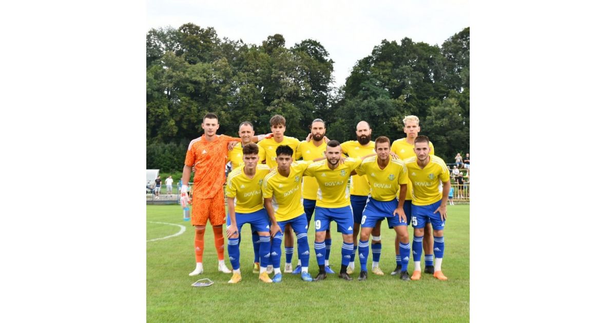 110. výročie ROŽŇAVSKÉHO FUTBALU