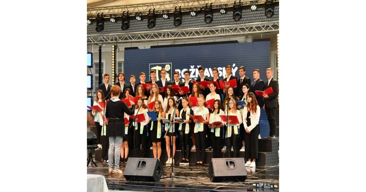 A opäť máme za sebou nádherne vydarenú akciu- ROŽŇAVSKÝ JARMOK 2023